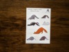 Animals Digging Holes Stickers